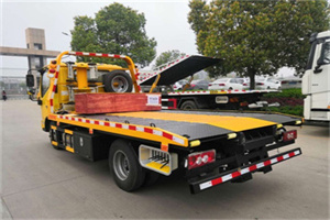 尚志道路救援拖车报价