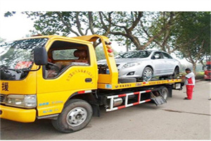 尚志附近24小时汽车拖车服务热线