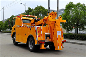 尚志高速路拖车费