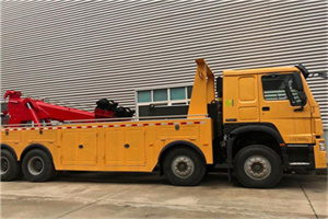 尚志道路救援公司