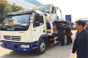 尚志汽车道路救援拖车价格